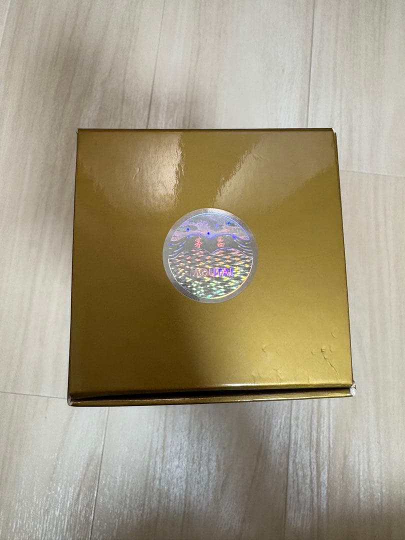 茅台酒　マオタイ　2024年500ml アルコール53% グラス付き