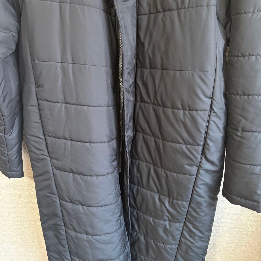 【新品】MIZUNO ブレスサーモダウンベンチコート XO