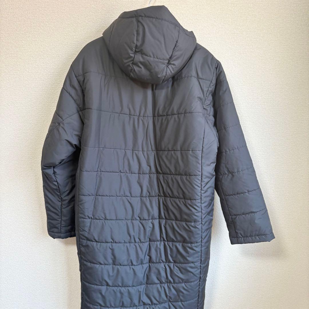 【新品】MIZUNO ブレスサーモダウンベンチコート XO