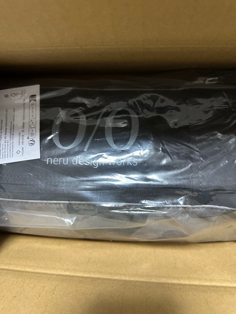 テーブル・チェア・ハンモック neru design worksHelinox Chair One Gray