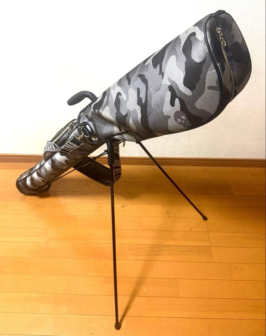 ゴルフバッグ・キャディバッグ MARK&LONA Gauge Carry Bag