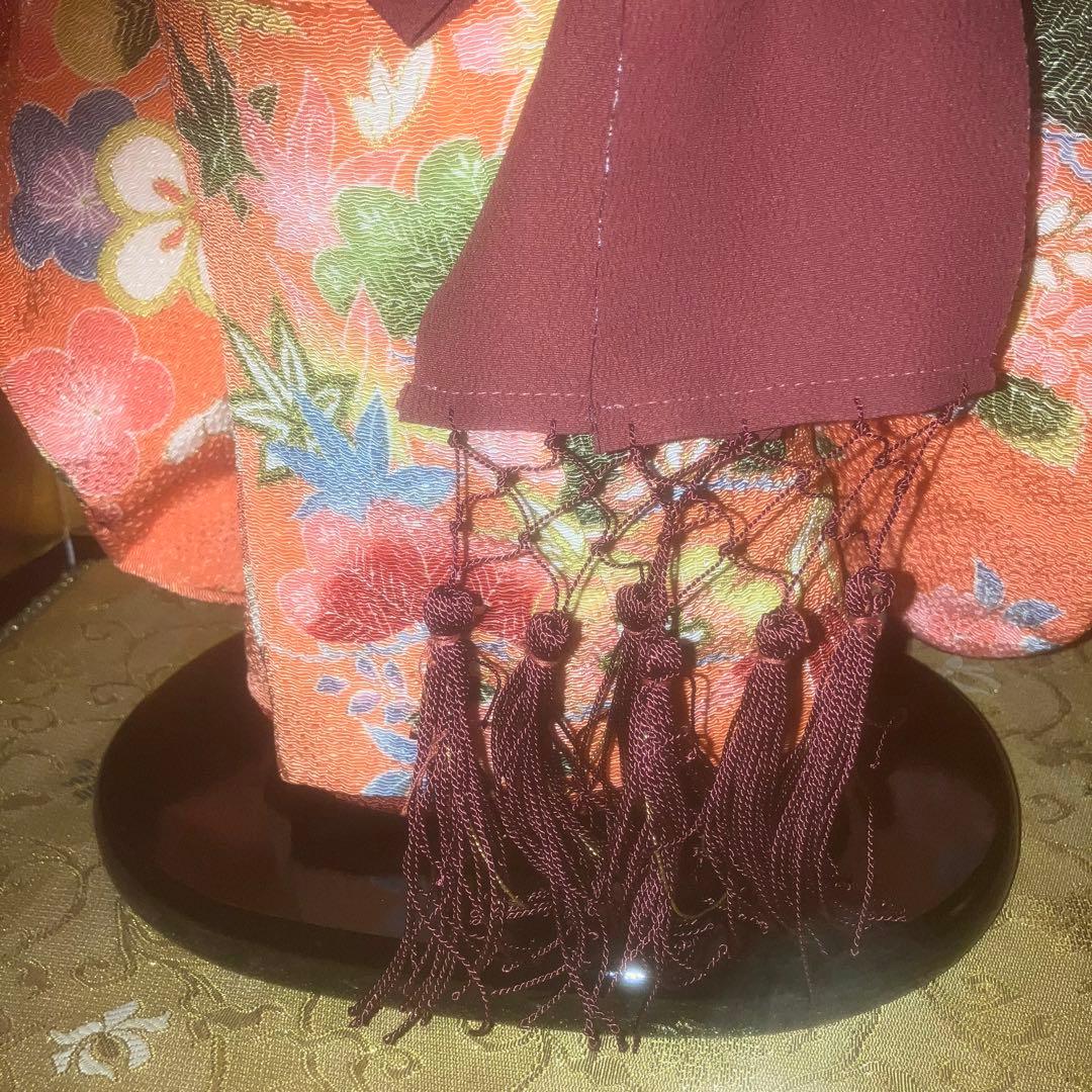 【超特級呪物】気品のあるチョウピラコ様宿る　沢山の福を呼び込む市松人形　曰く付き