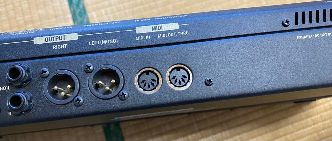 零さま専用　HEADRUSH PRIME ギターエフェクター