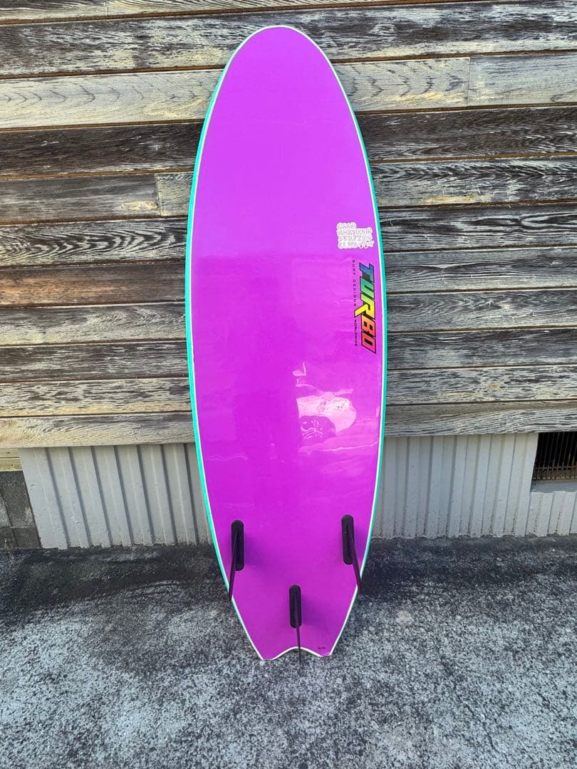 freedom サーフボード