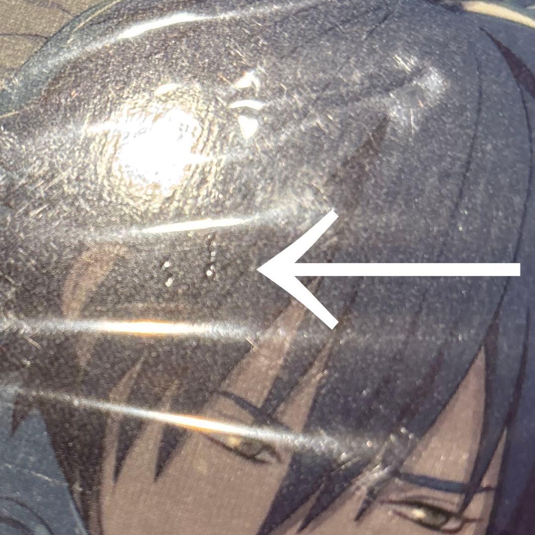 希少 ドラマダ 蒼葉 ニトロプラスキラル 大判缶バッジくじ 100mm