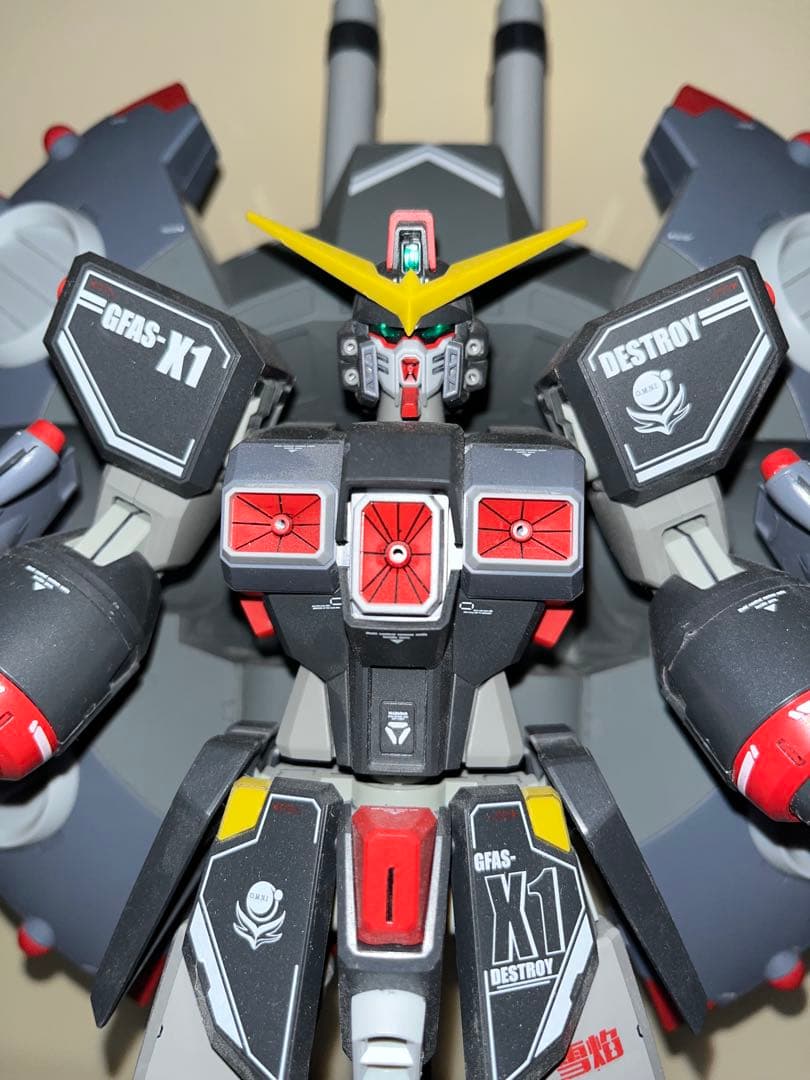 HG デストロイガンダム　サイコガンダム　サイコガンダムMk-II 完成品