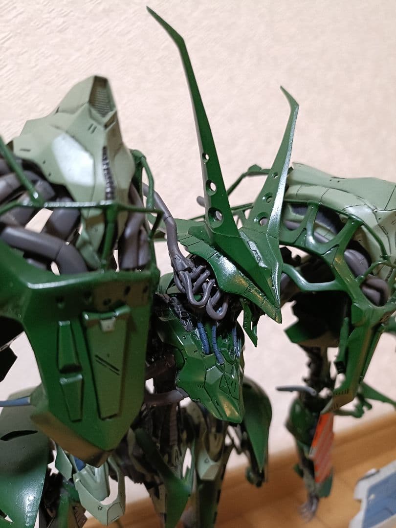 海洋堂1/220スケール　ヤクトミラージュ