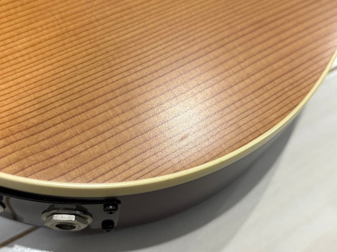 ギター Godin Guitars A6 ULTRA Natural SG