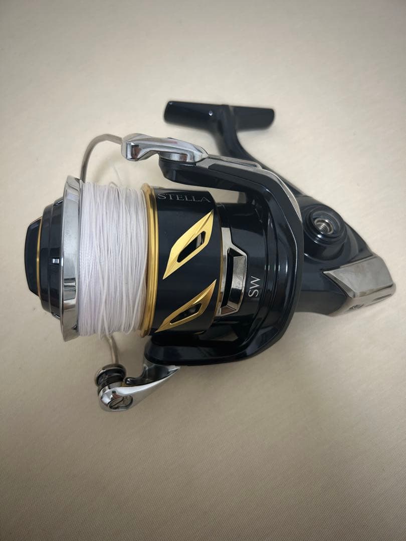SHIMANO 19STELLA SW14000XG 美品