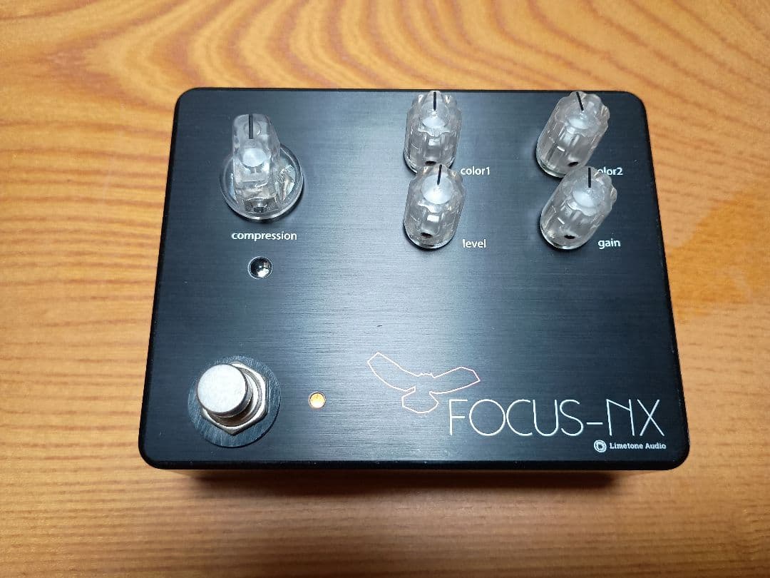 ギター Limetone Audio Focus-NX
