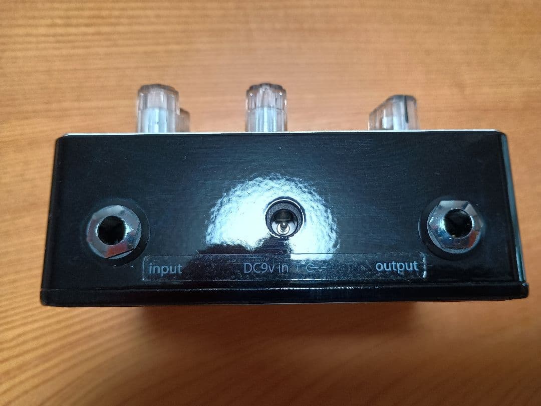 ギター Limetone Audio Focus-NX