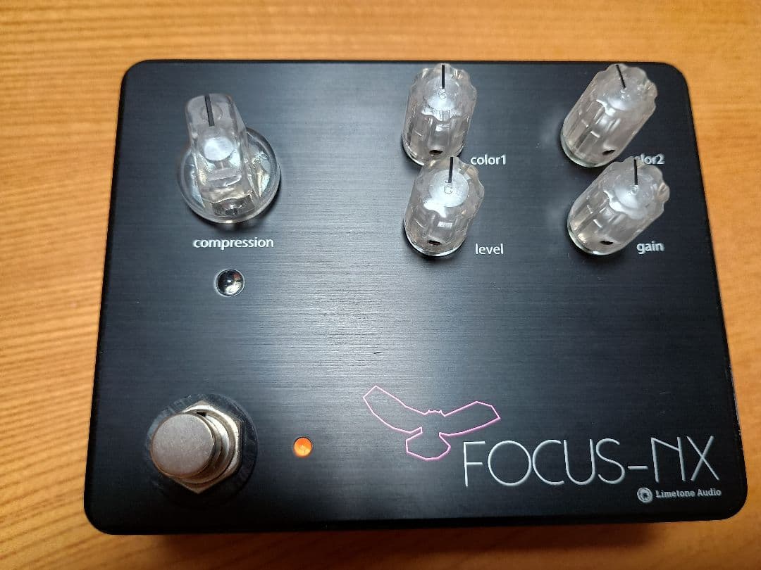 ギター Limetone Audio Focus-NX