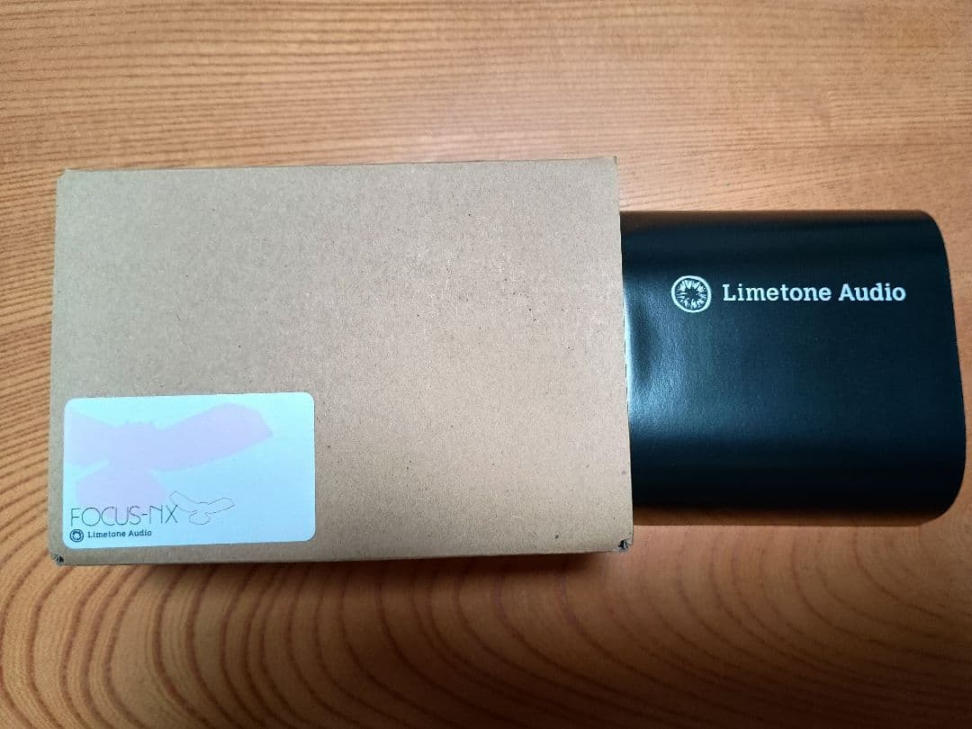 ギター Limetone Audio Focus-NX