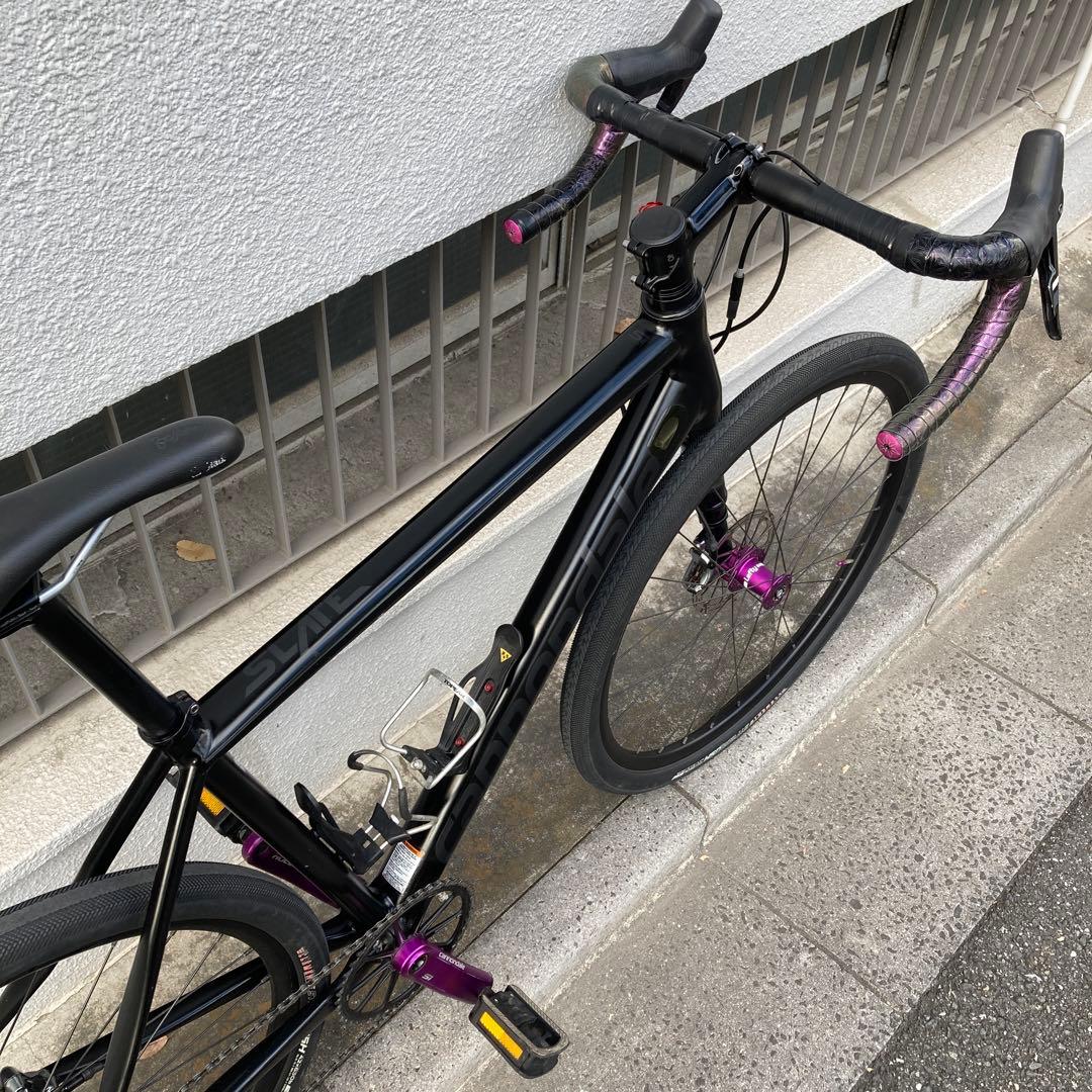 【Yunta Heryana】キャノンデールslate force1