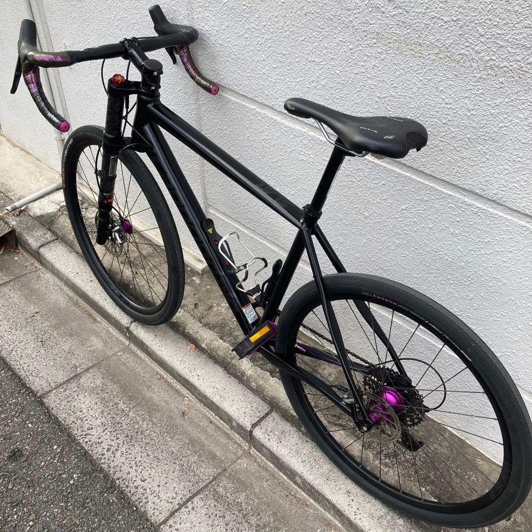 【Yunta Heryana】キャノンデールslate force1