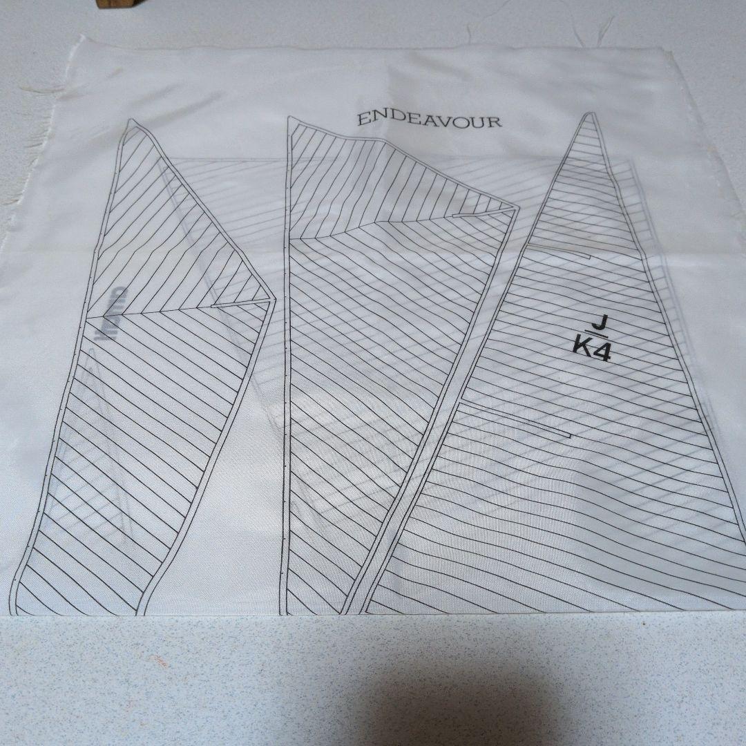 アメリカズカップ1934 エンデバー帆船模型 AMATI