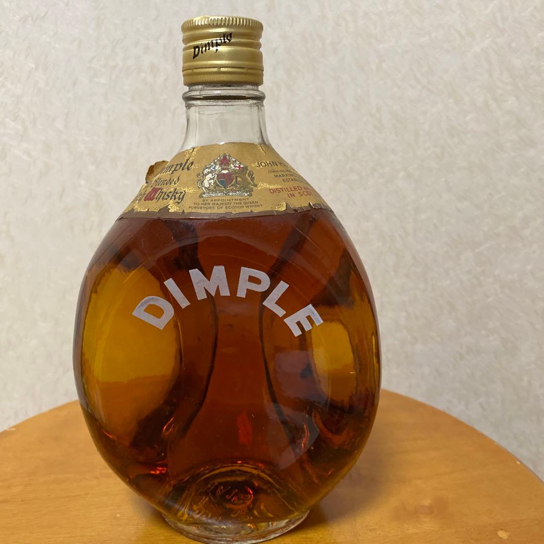 DIMPLE ウイスキー スコットランド産