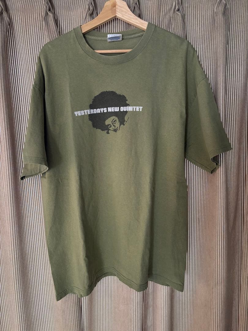 STONES THROW yesterday new quintet Tシャツ