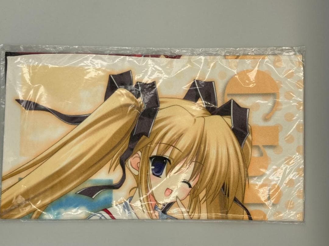 Gift マイクロファイバータオル　6枚　莉子　霧乃　未遊　千紗　縁　綸花