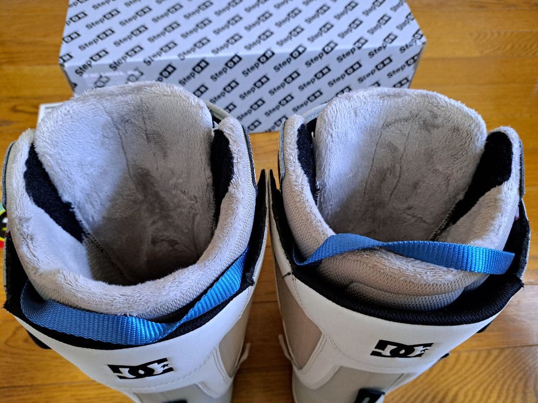 リ*ウ様 DC PHASE BOA PRO STEP ON ブーツ 9.0 TA