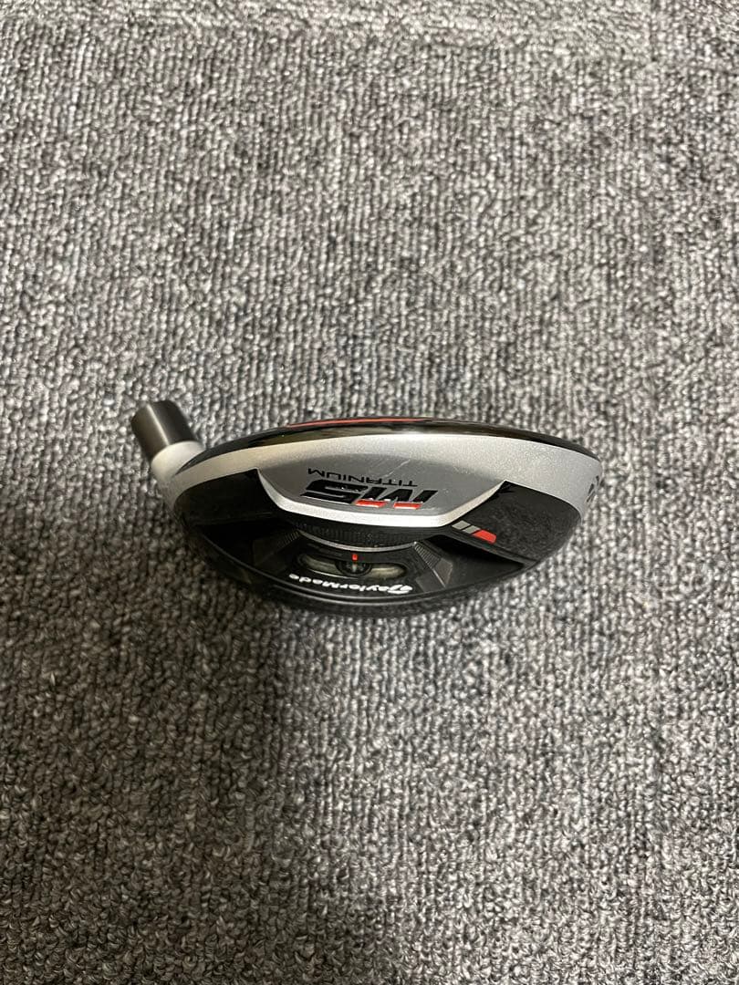 テーラーメイド M5 3Wヘッドのみ