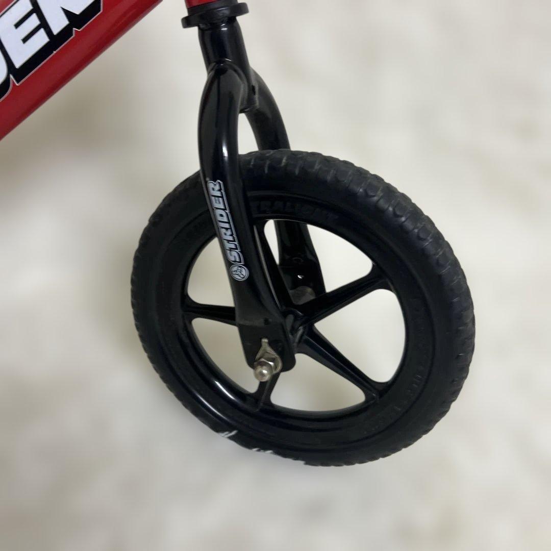 [極美品] STRIDER SPORTS 12インチ レッド 正規品