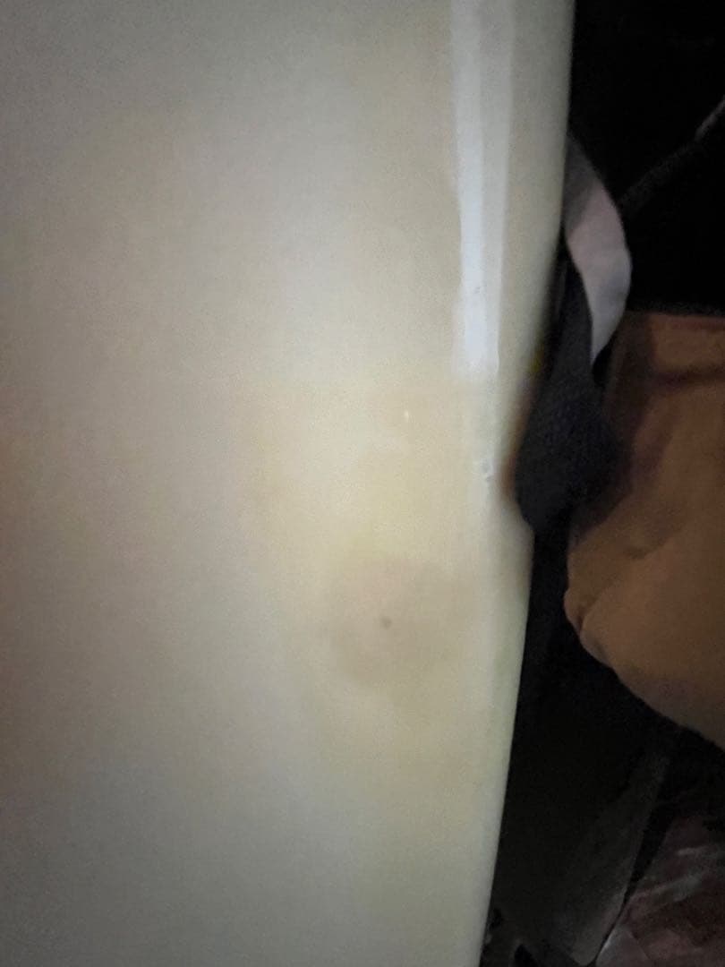 t*g様 ホワイトサーフボード 6'2\" ウォームカレントいしはらシエープ