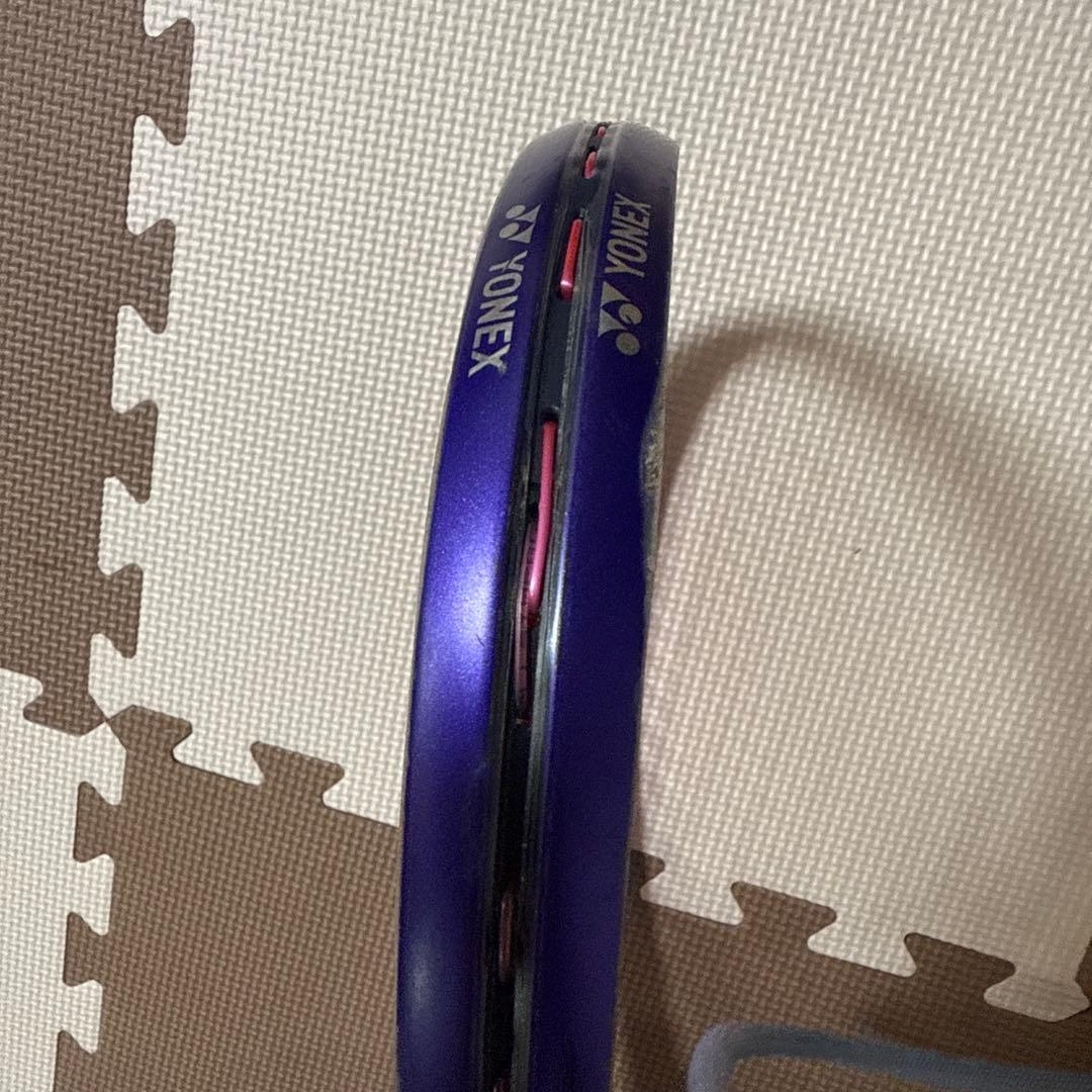 YONEX ボルトレイジ7v UL1 ブルズインパクト