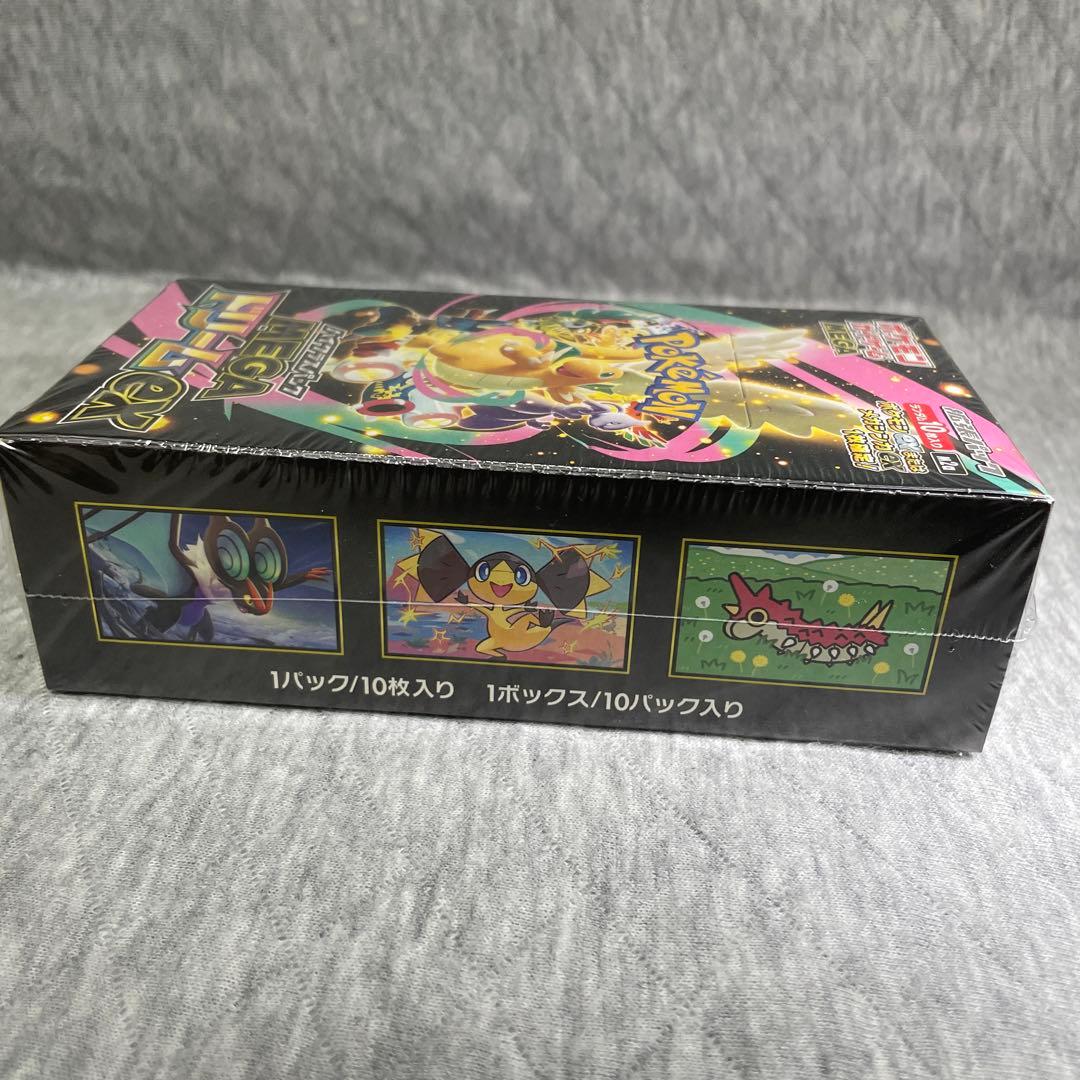 こ*）様 【新品未開封・シュリンク付き】ポケモンカード MEGA ドリームex