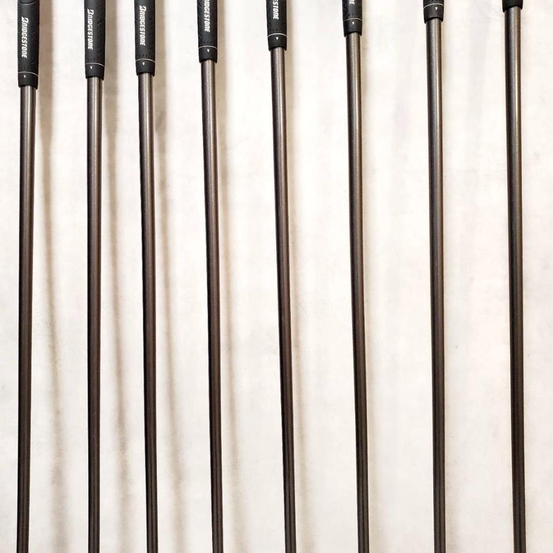 BRIDGESTONE inceptor メンズ ゴルフクラブ 12本 右利き