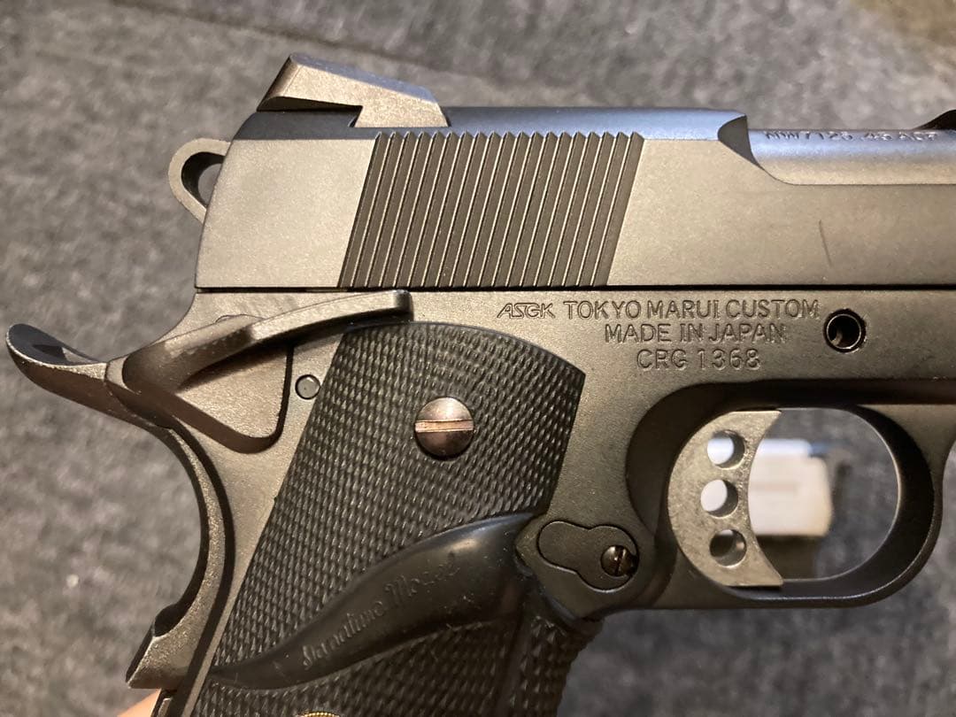 東京マルイ MEUピストル ガスガン