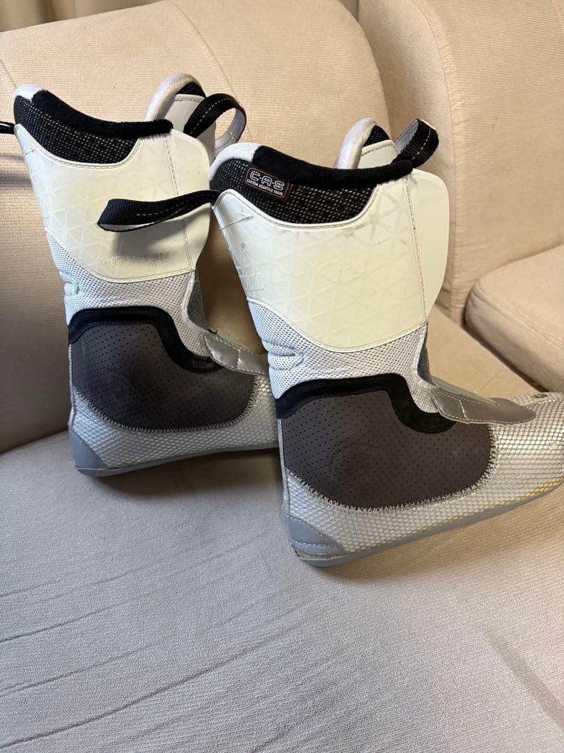 テクニカ コーチス 105 22.5cm BCスキーブーツ