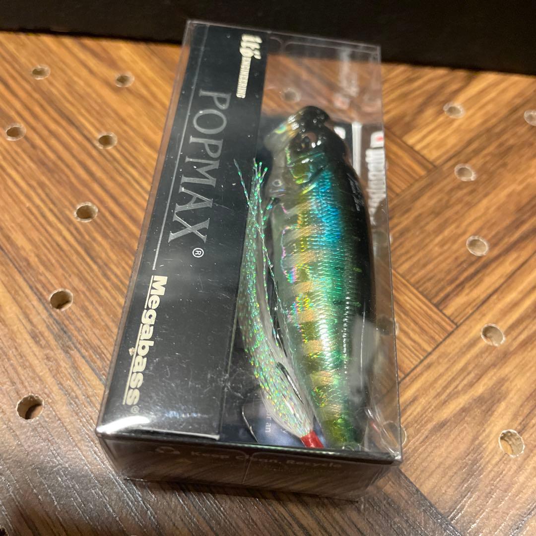 ひ*ん様 メガバス★ポップマックス・POP-MAX★SP-C★GP BILLY