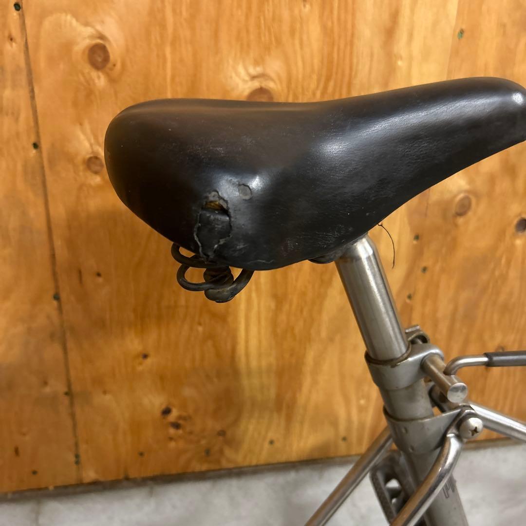 ブリヂストン　ピクニカ　折りたたみ自転車