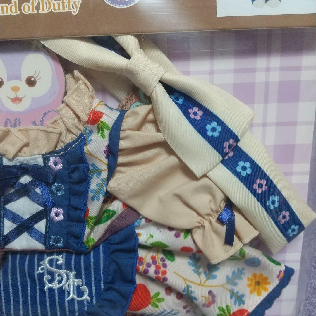 ダッフィーフレンズ 秋のぼうけん コスチュームセット