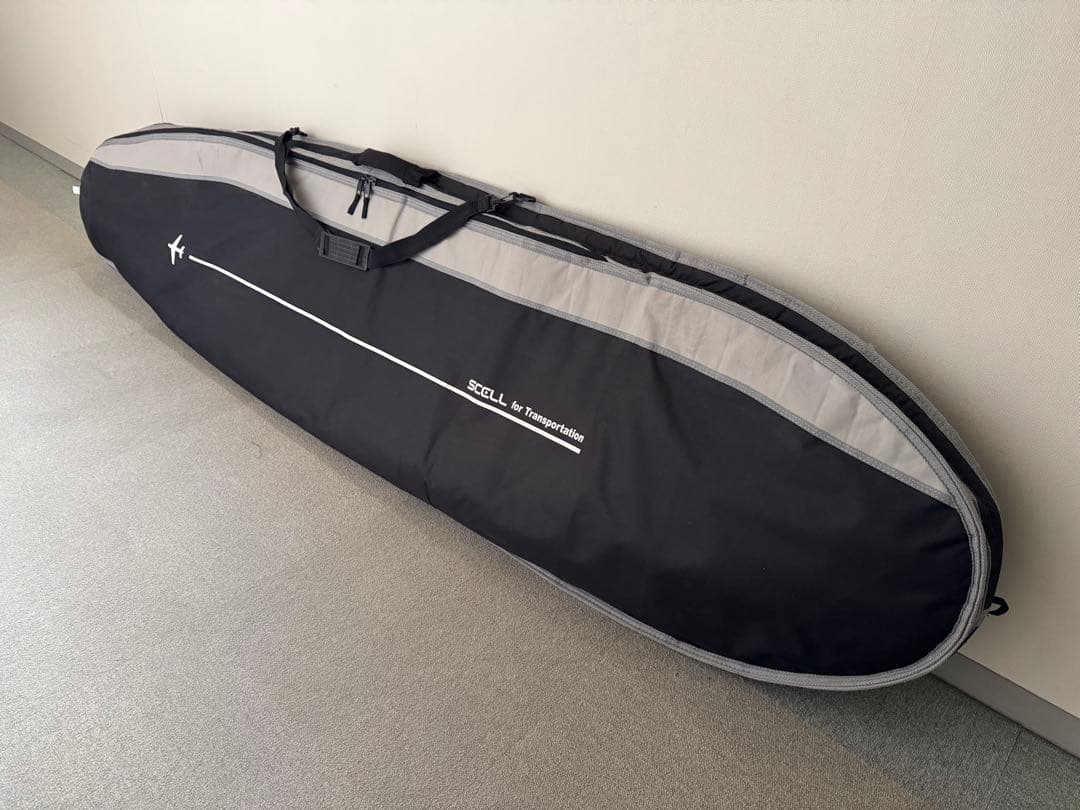 【引取限定】SCELLファンボード 7’4”