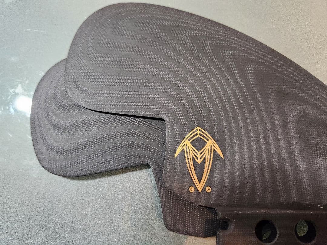 POWER DRIVE FIN：TWIN FUTURE フィン　ジョージグリノー