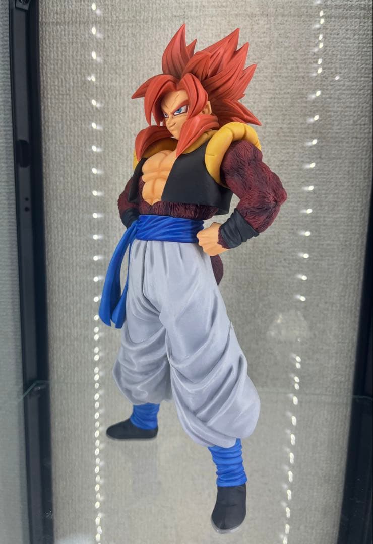 ⭐️美品⭐️一番くじTHE GREATEST SAIYAN A賞　ゴジータ4