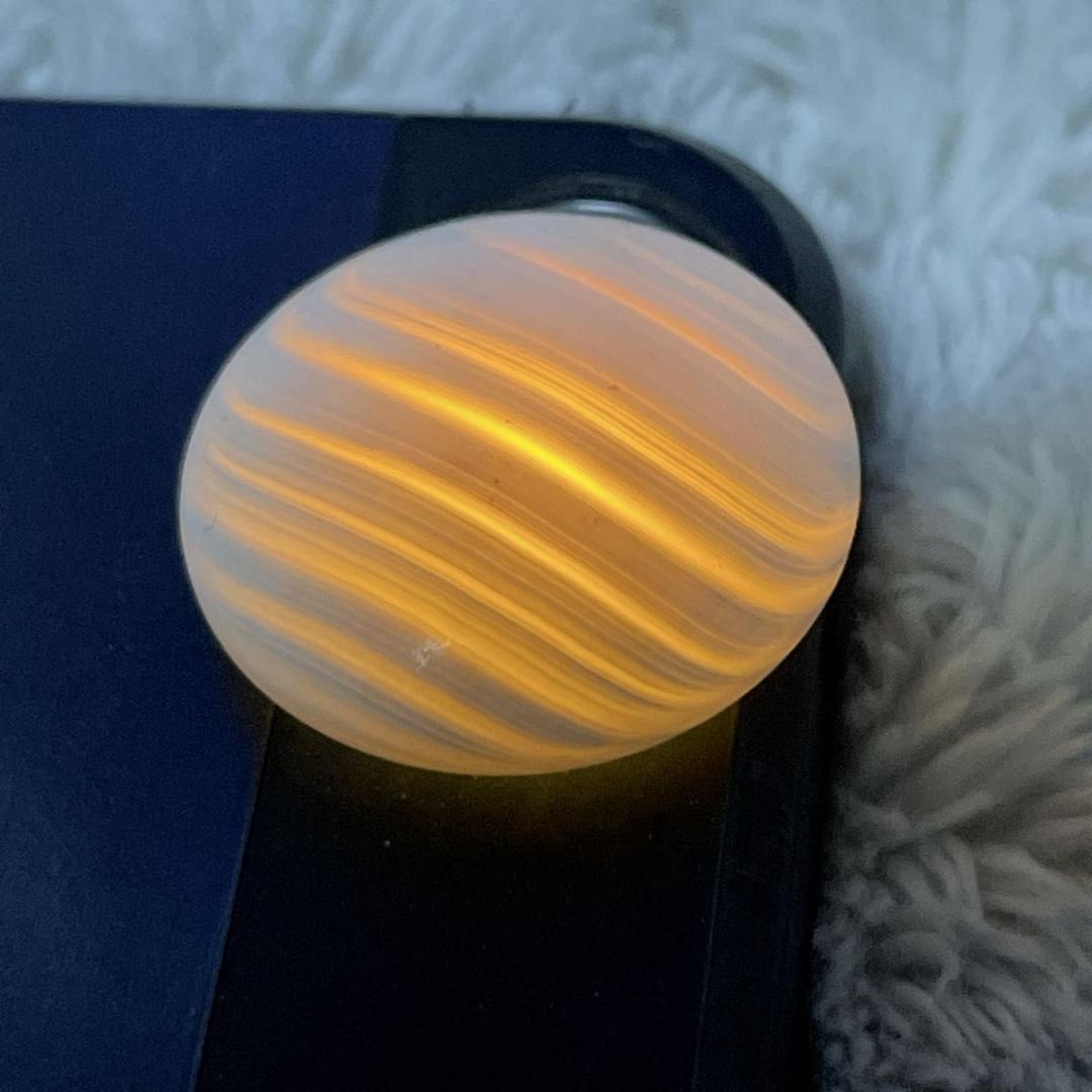 【碁笥付】蛤碁石30号 約8.2mm 那智黒石 白181個 黒182個