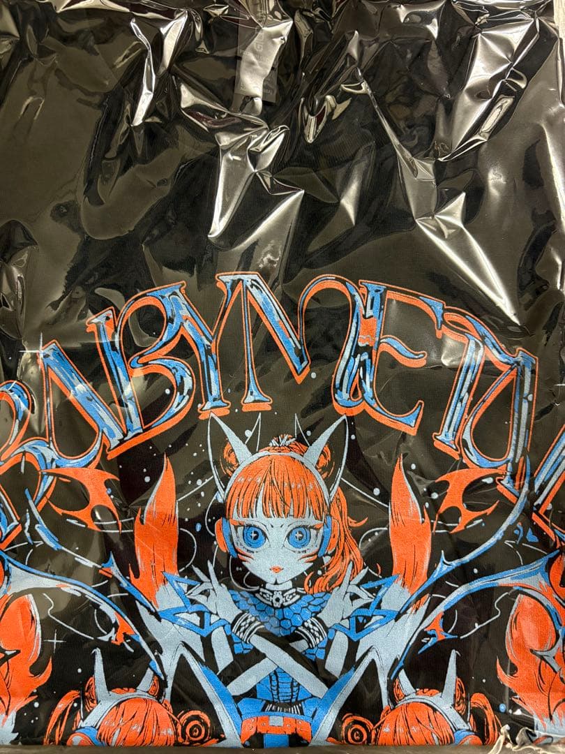 【新品】BABYL123！THUMDER! TシャツASIA VER.