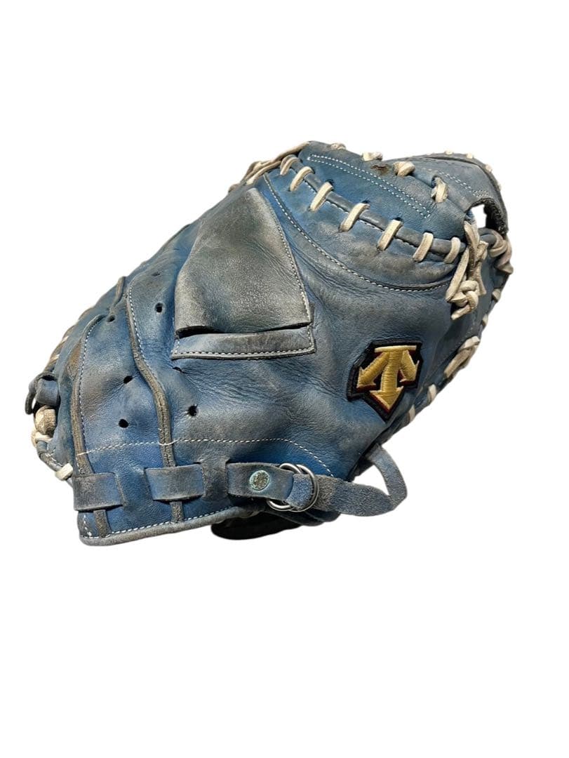 DESCENTE The Stadium オーダー キャッチャーミット　右投げ