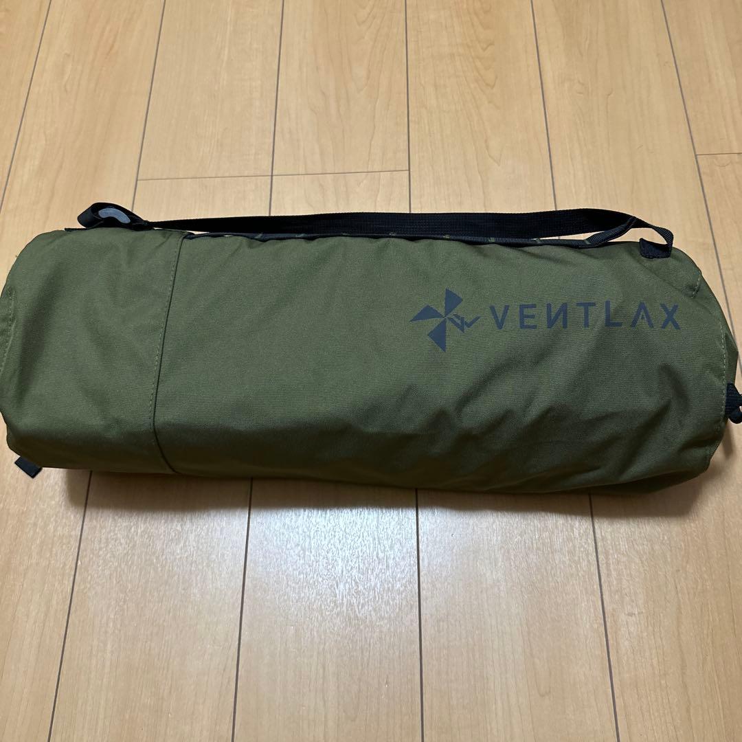 VENTLAX ベントラックス 2WAY アジャスタブルコット