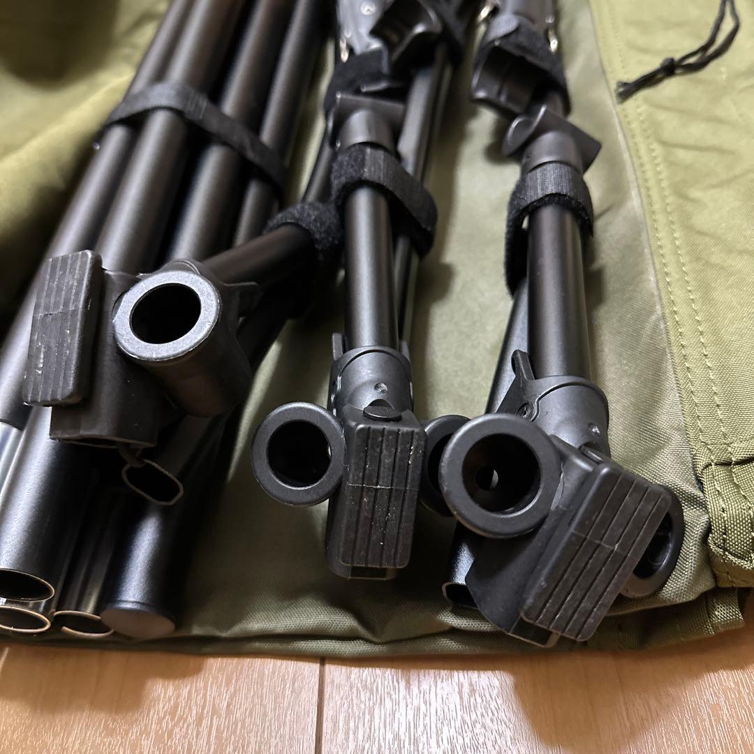 VENTLAX ベントラックス 2WAY アジャスタブルコット