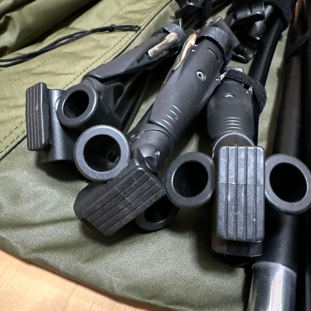 VENTLAX ベントラックス 2WAY アジャスタブルコット