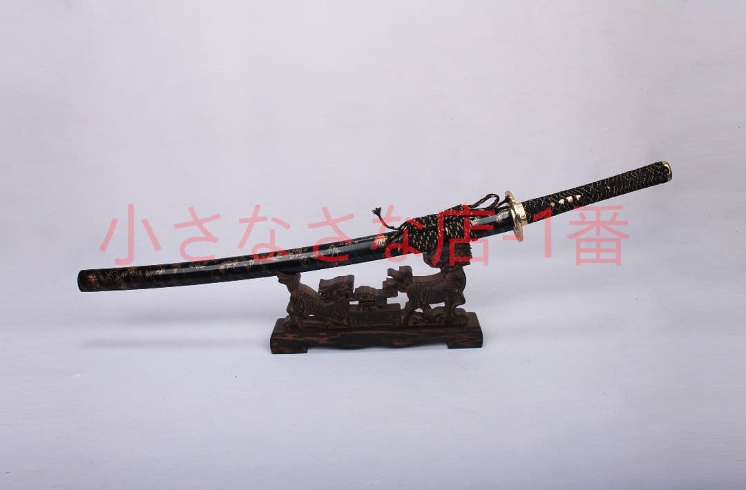 鬼滅の刃T 10焼刃福獣王 日輪刀  武具　刀装具　日本刀　模造刀 居合刀