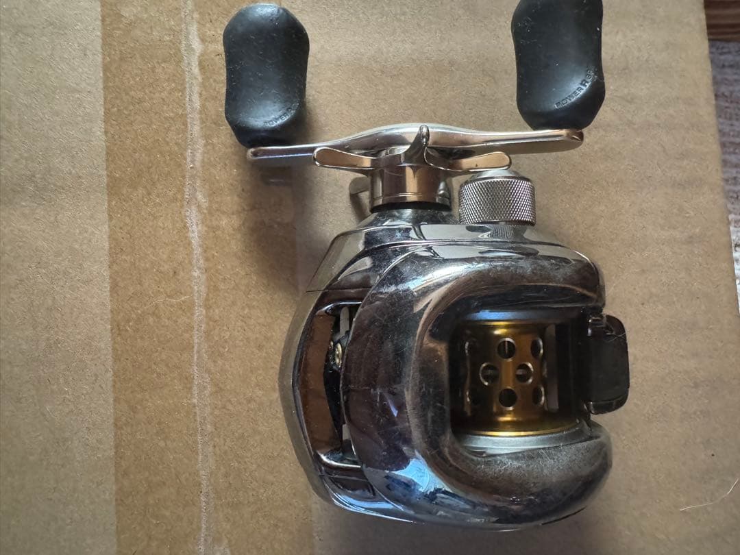 アンタレスAR 右巻き