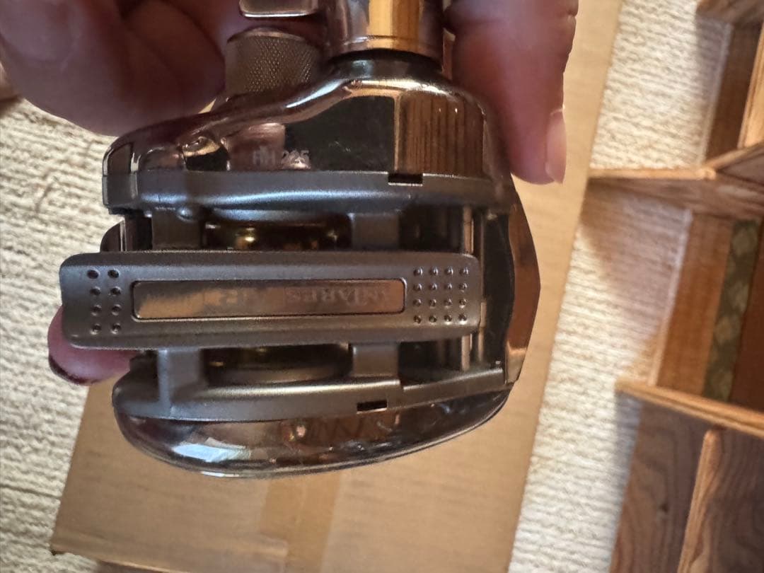 アンタレスAR 右巻き