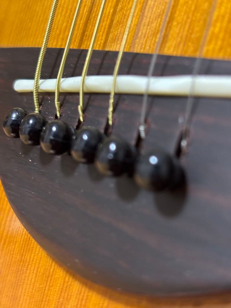 訳アリ❗️YAMAHAヤマハFG-180赤ラベル　ジャパンヴィンテージアコギ ‼️