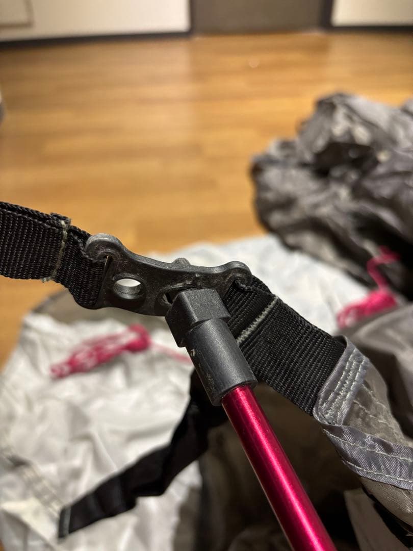 DOD ライダーズタンデムテント T3-485エコメルカリ便の許可お願いします