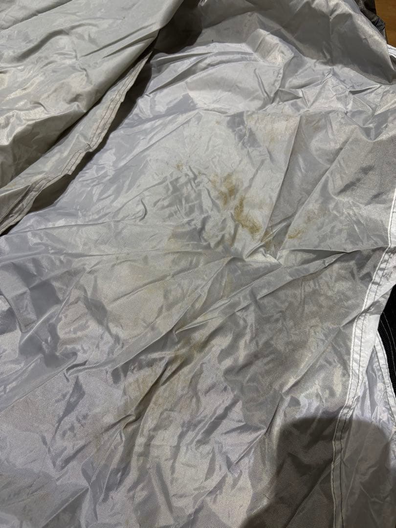 DOD ライダーズタンデムテント T3-485エコメルカリ便の許可お願いします